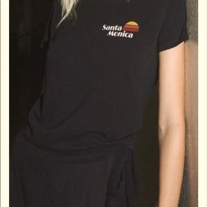 Brandy Melville Santa Monica t-shirt